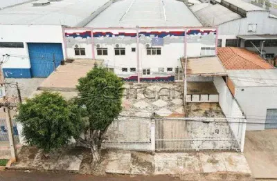 Barracao comercial para alugar - bairro parque comercial quati, londrina