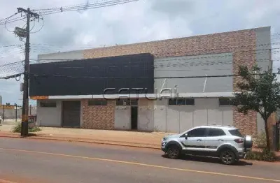 Imóvel comercial para alugar - bairro conjunto habitacional violim, londrina