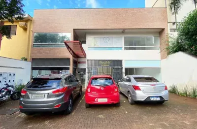Sala comercial à venda na Rua Paranaguá, 222, Centro, Londrina