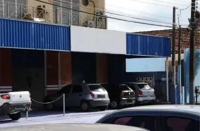Sala comercial para alugar na Rua São Luiz, 51, Centro, Londrina