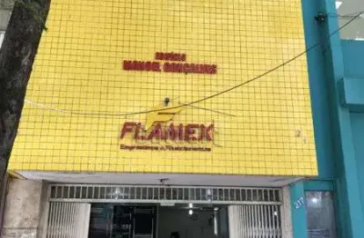 Sala comercial à venda - condomínio comercial manoel gonçalves - centro, londrina