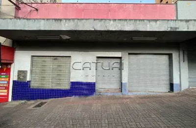 Salão comercial para alugar - bairro centro, londrina