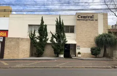 Imóvel comercial à venda ou para alugar - bairro centro, londrina