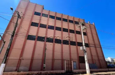 Prédio comercial para alugar - bairro vila santa terezinha, londrina