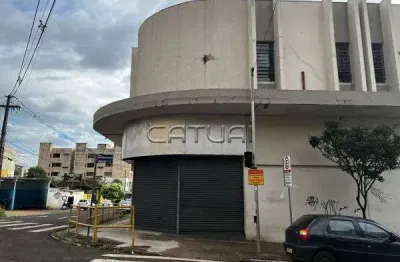 Espaço comercial para alugar - bairro centro, londrina