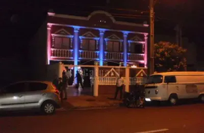 Salao comercial à venda - bairro aragarça, londrina