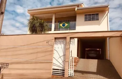 Casa com 3 quartos à venda na Rua Achiro Kawasaki, 670, Jardim Tókio, Londrina