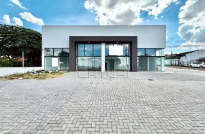 Ponto comercial para alugar - bairro jardim planalto, londrina