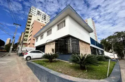 Sala comercial à venda na Rua Piauí, 1423, Centro, Londrina