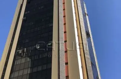 Sala comercial para alugar - ed. newton camara - centro, londrina