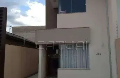 Casa com 3 quartos à venda na Rua Carlos Inácio Alves, 474, Jardim Pérola, Londrina