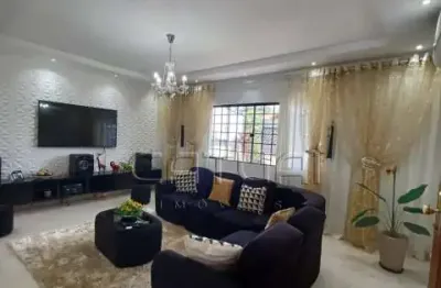 Casa com 3 quartos à venda na Rua do Tamarino, 59, Jardim Morumbi, Londrina