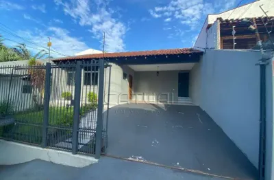 Casa com 3 quartos para alugar na Rua Olavo Bilac, 26, Champagnat, Londrina