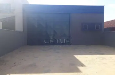 Barracão comercial à venda ou para alugar - bairro jardim aeroporto, londrina