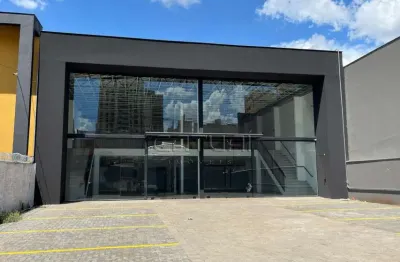 Sala comercial para alugar na Avenida Duque de Caxias, 3130, Centro, Londrina