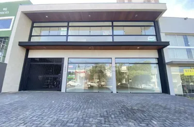 Sala comercial para alugar - shopping paranaguá - centro, londrina