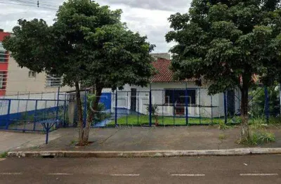 Barracão comercial para alugar - bairro alpes, londrina