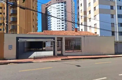 Casa comercial para alugar - bairro caiçaras, londrina