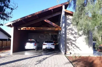 Casa em condomínio à venda - condomínio estancia cabral  - caramuru, londrina