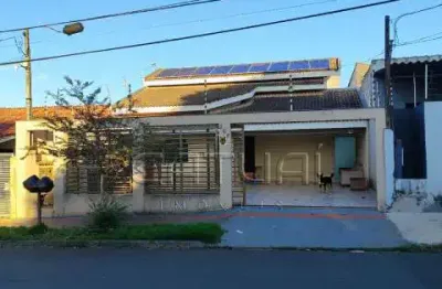 Casa com 3 quartos à venda na Rua do Uirapuru, N267, Waldemar Hauer, Londrina