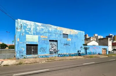 Barracão comercial para alugar - bairro vitória, londrina