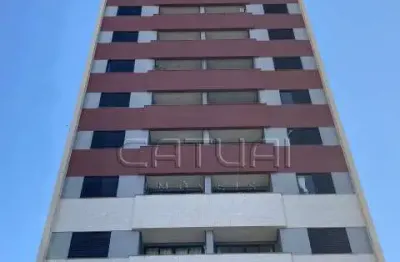 Apartamento à venda - edifício laguna - jardim higienópolis, londrina