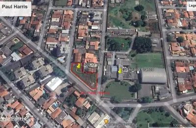 Terreno à venda -  bairro nossa senhora de lourdes, londrina