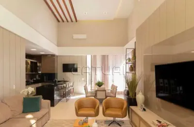 Casa em condomínio à venda - condomínio alphaville 2 - londrina