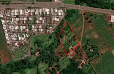 Terreno à venda na Avenida Brasília, SAIDA P/ I, Lindóia, Londrina