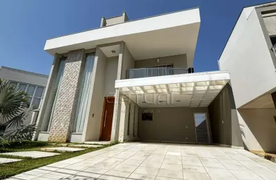 Casa em condomínio à venda - condomínio royal forest - gleba palhano, londrina