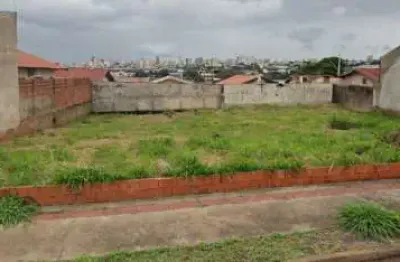 Terreno à venda na Rua José Domingos de Oliveira, 745, Alpes, Londrina