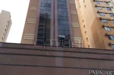 Apartamento à venda - pará office tower - centro, londrina