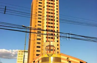 Sala comercial à venda - condomínio tower shopping - centro, londrina