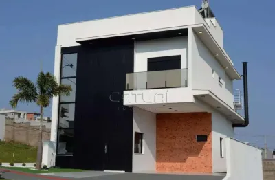 Casa em condomínio à venda - condomínio parque tauá, londrina