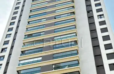 Apartamento à venda - edifício maison veyron - gleba palhano, londrina