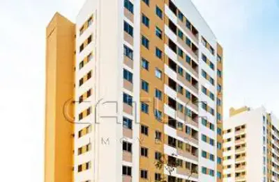 Apartamento à venda - residencial marco dos pioneiros - jardim morumbi, londrina