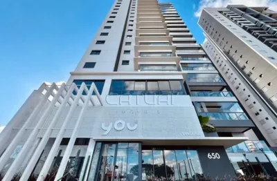 Apartamento à venda you 180 - gleba fazenda palhano, londrina