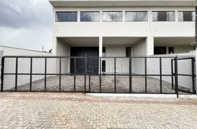 Sala comercial para alugar na Rua Augusto Guerino, 363, Portal de Versalhes 1, Londrina