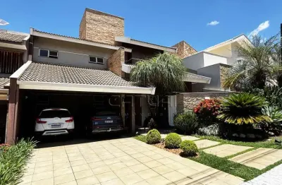 Casa em condomínio à venda - condomínio catuai park, londrina