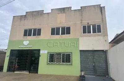 Ponto comercial para alugar - bairro brasília, londrina