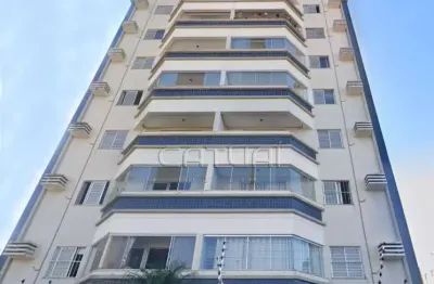 Apartamento à venda edifício karen ville - jardim londrilar, londrina