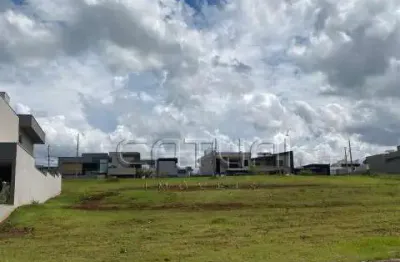 Terreno em condomínio à venda - condomínio bellevie residencial, cambé