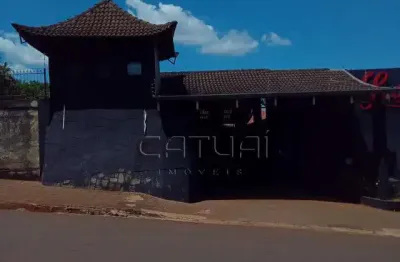 Ponto comercial para alugar - bairro indústrias leves, londrina