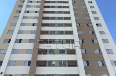 Apartamento para locação Edifício Torres do Horizonte - Gleba Palhano, Londrina