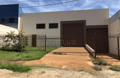 Barracao comercial para alugar - parque industrial buena vista londrina