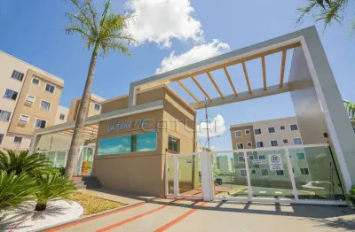 Apartamento à venda - condomínio spazio la traviata, londrina