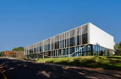 Imóvel comercial para alugar - vista lago - bairro lago igapó, londrina