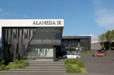 Ponto comercial para alugar - alameda jk - centro, londrina