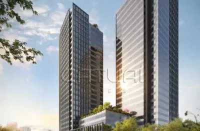 Sala comercial á venda - catuai corporate - gleba palhano, londrina