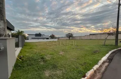 Terreno em condomínio à venda - condomínio villaggio do engenho residencial, cambé